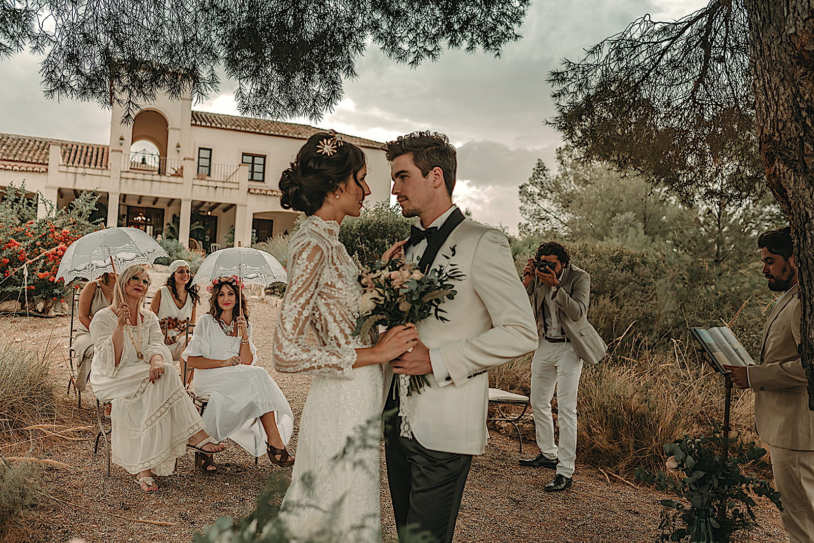La Esperanza Granada para bodas románticas en Andalucia
