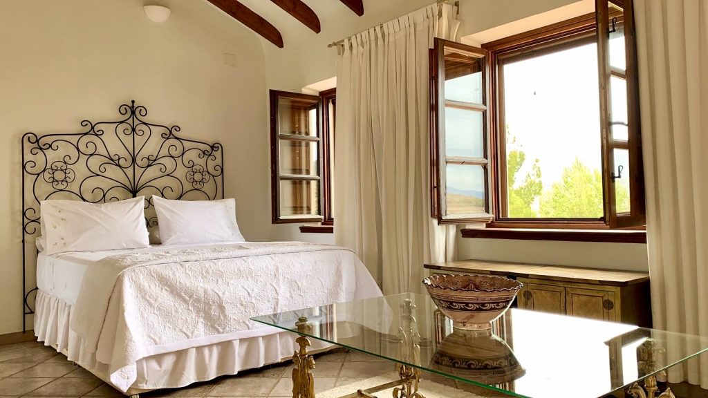 La Esperanza Granada es la hacienda mas romántica en Andalucia. Perfecto para bodas lujos.