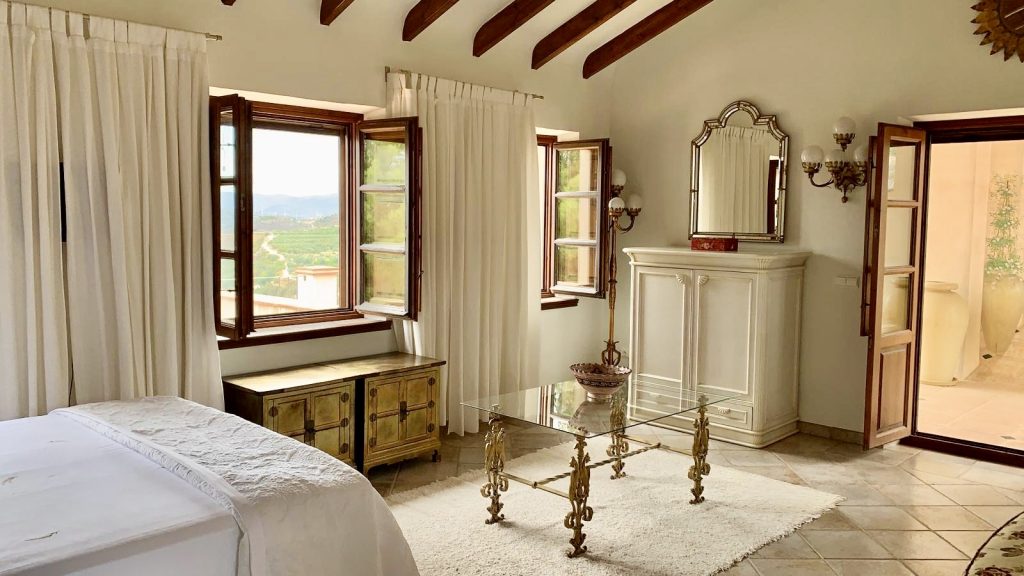 La Esperanza Granada es la hacienda mas romántica en Andalucia. Perfecto para bodas lujos.