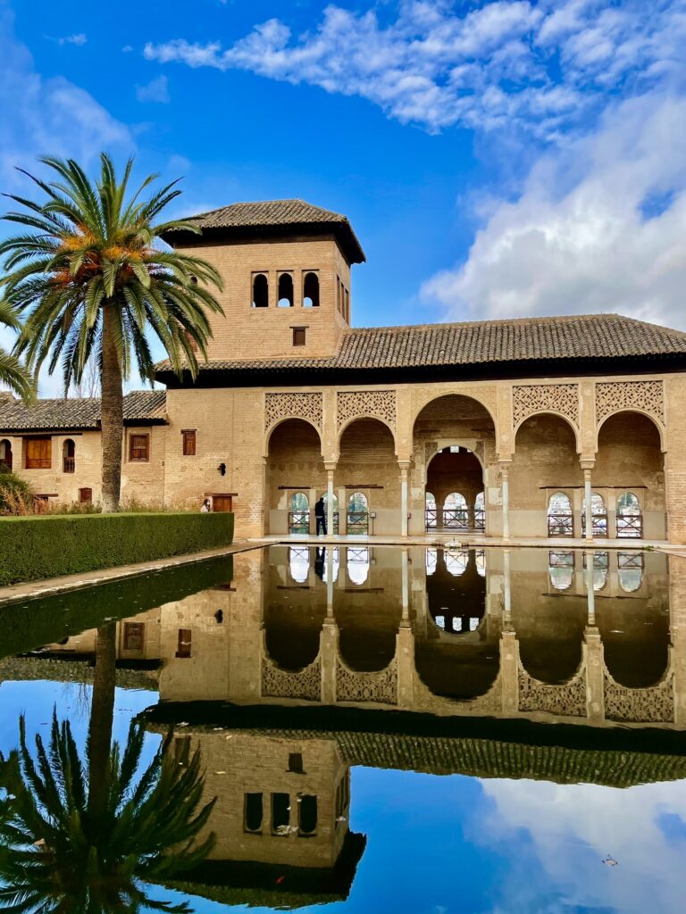 La Esperanza Granada, one of the best wedding venues in Spain