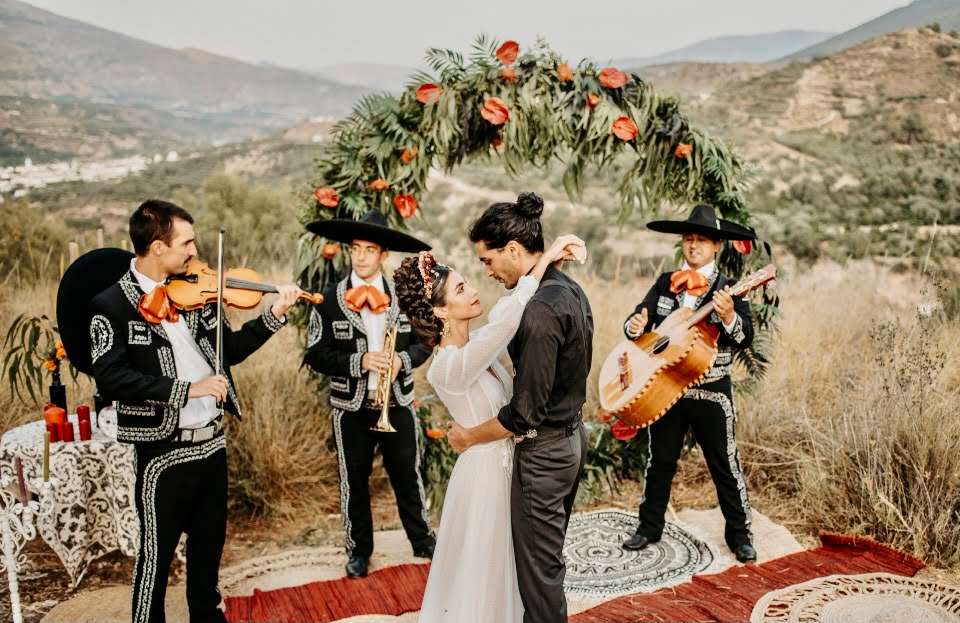 La Esperanza Granada, the most romantic hacienda wedding venue in Spain