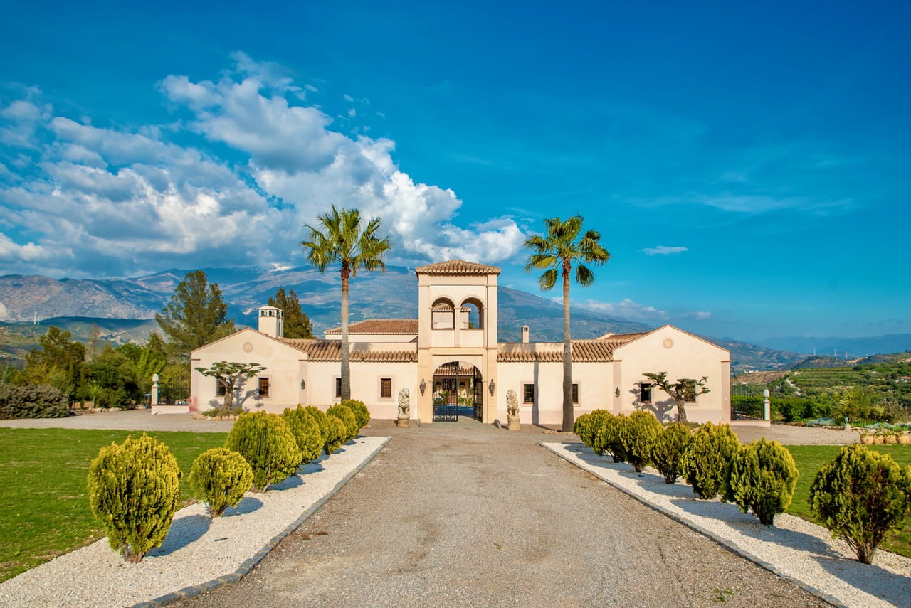 La Esperanza Granada, hoteles de lujo en Andalucia