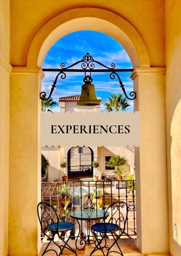 Experiences at la Esperanza Granada