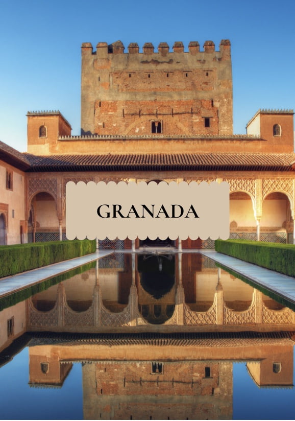 Hacienda La Esperanza Granada one of the best wedding venues in Spain