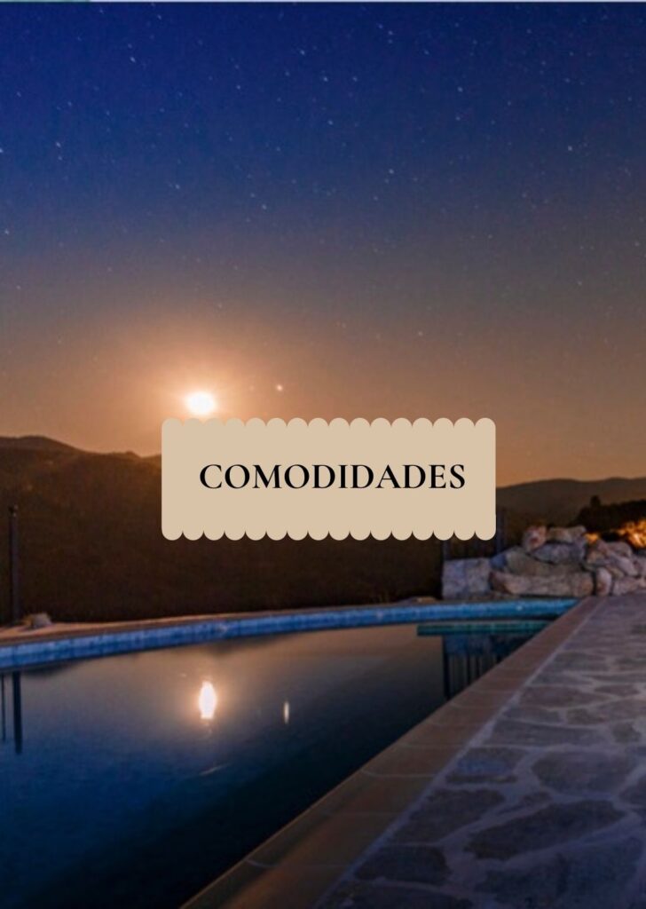 Comodidades de La Esperanza Granada