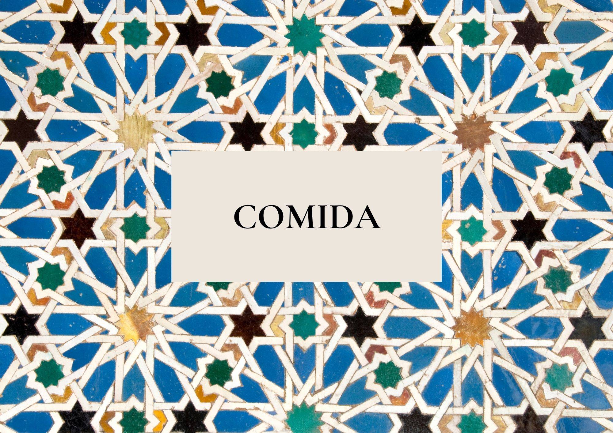 1 Comida de La Esperanza Granada