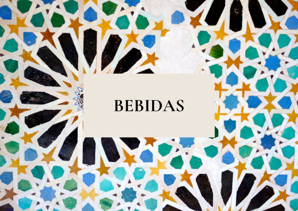 Bebidas de La Esperanza Granada