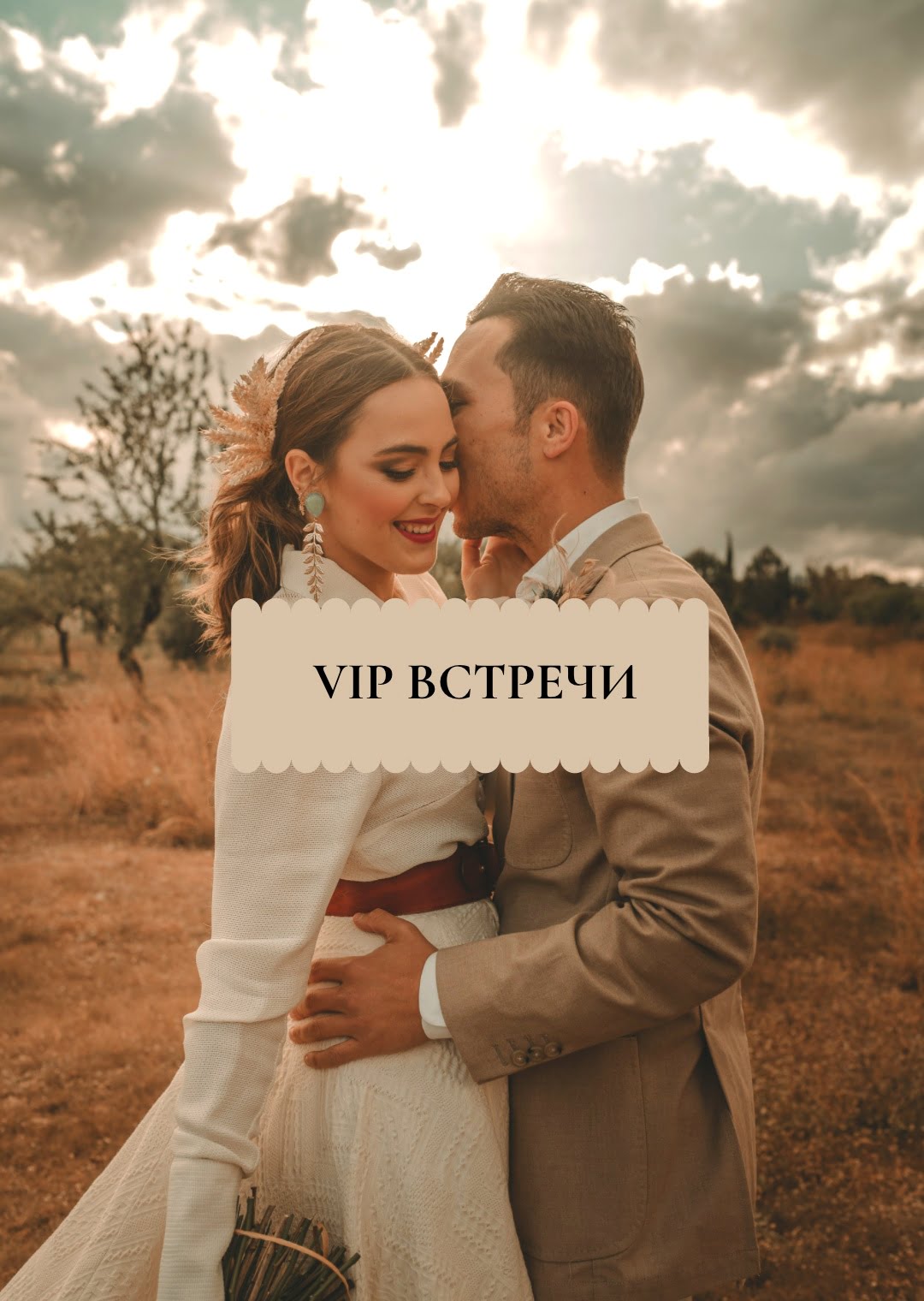 VIP ВСТРЕЧИ