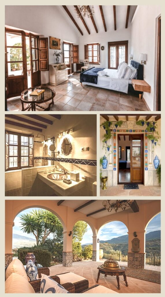 Junior Suite La Esperanza Granada