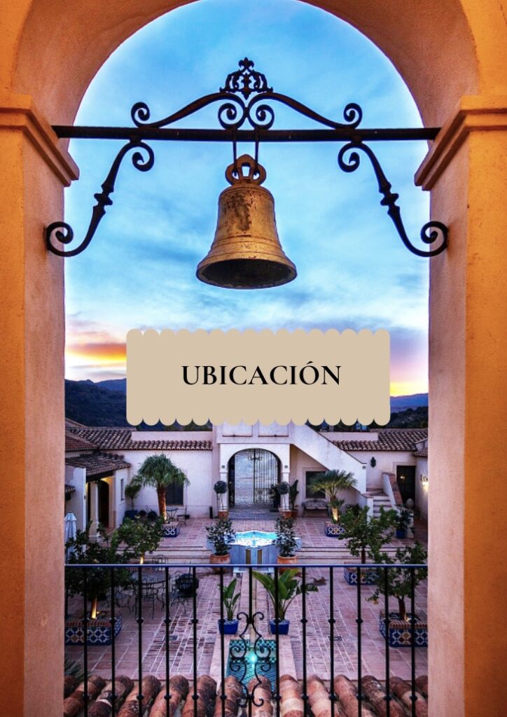 Ubicación de La Esperanza Granada