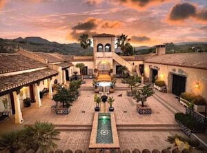 La Esperanza Granada Resort & Private Villa in Spain