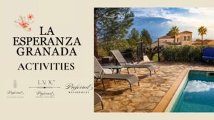 Brochures for Hacienda La Esperanza Granada in Spain