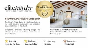 Elite Traveler La Esperanza Granada
