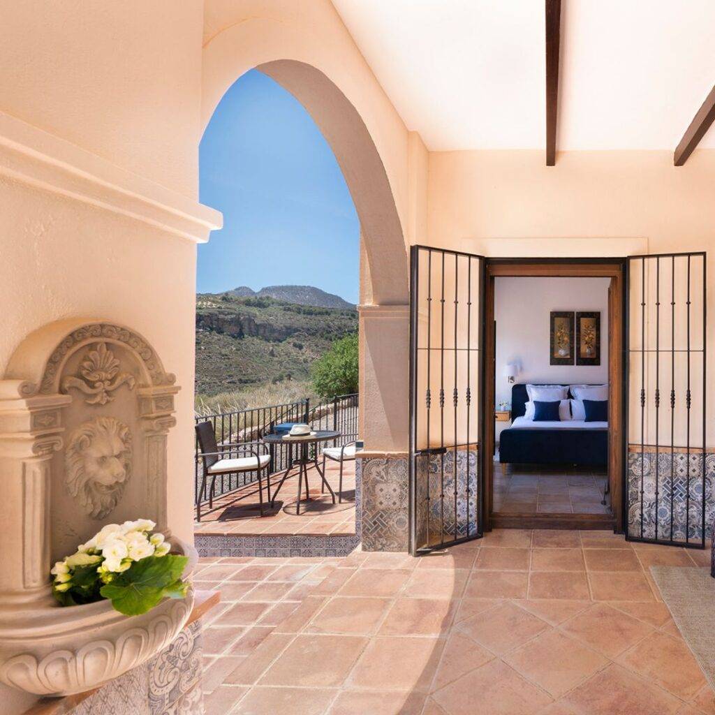 La Esperanza Granada : The best place to stay in Granada