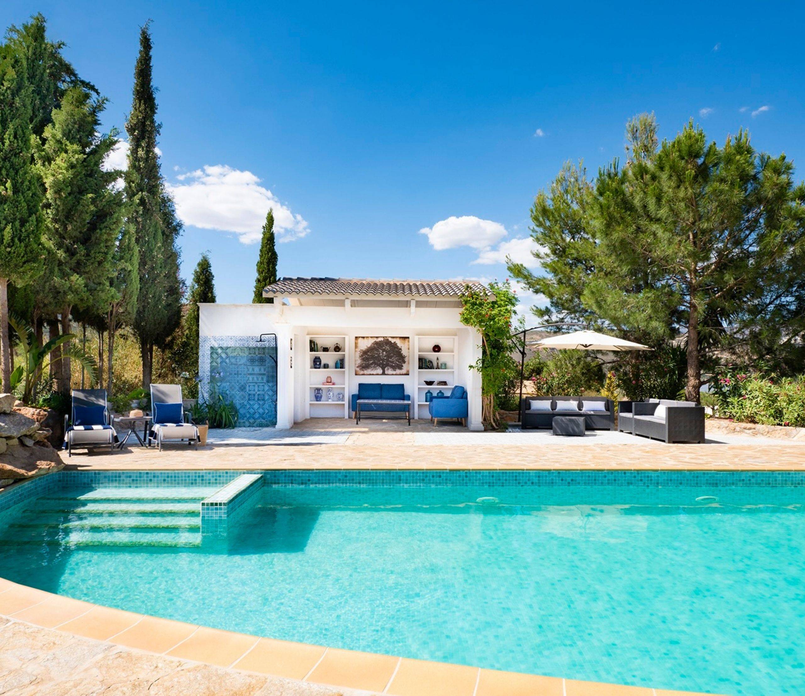 La Esperanza Granada : The most beautiful villa in Andalucia