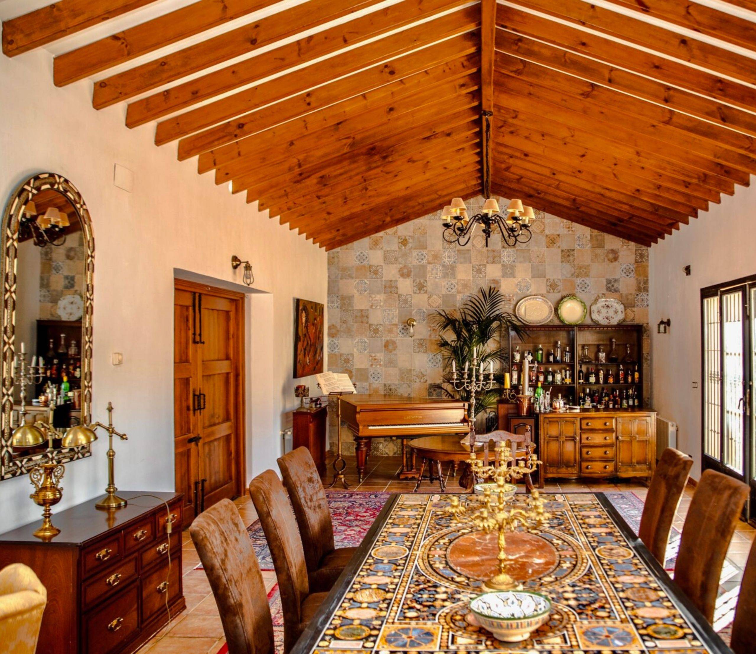 La Esperanza Granada : The most beautiful hotel in Granada