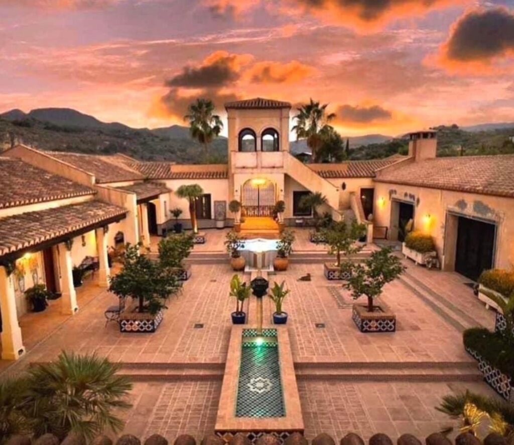 La Esperanza Granada: the most beautiful hotel in Granada