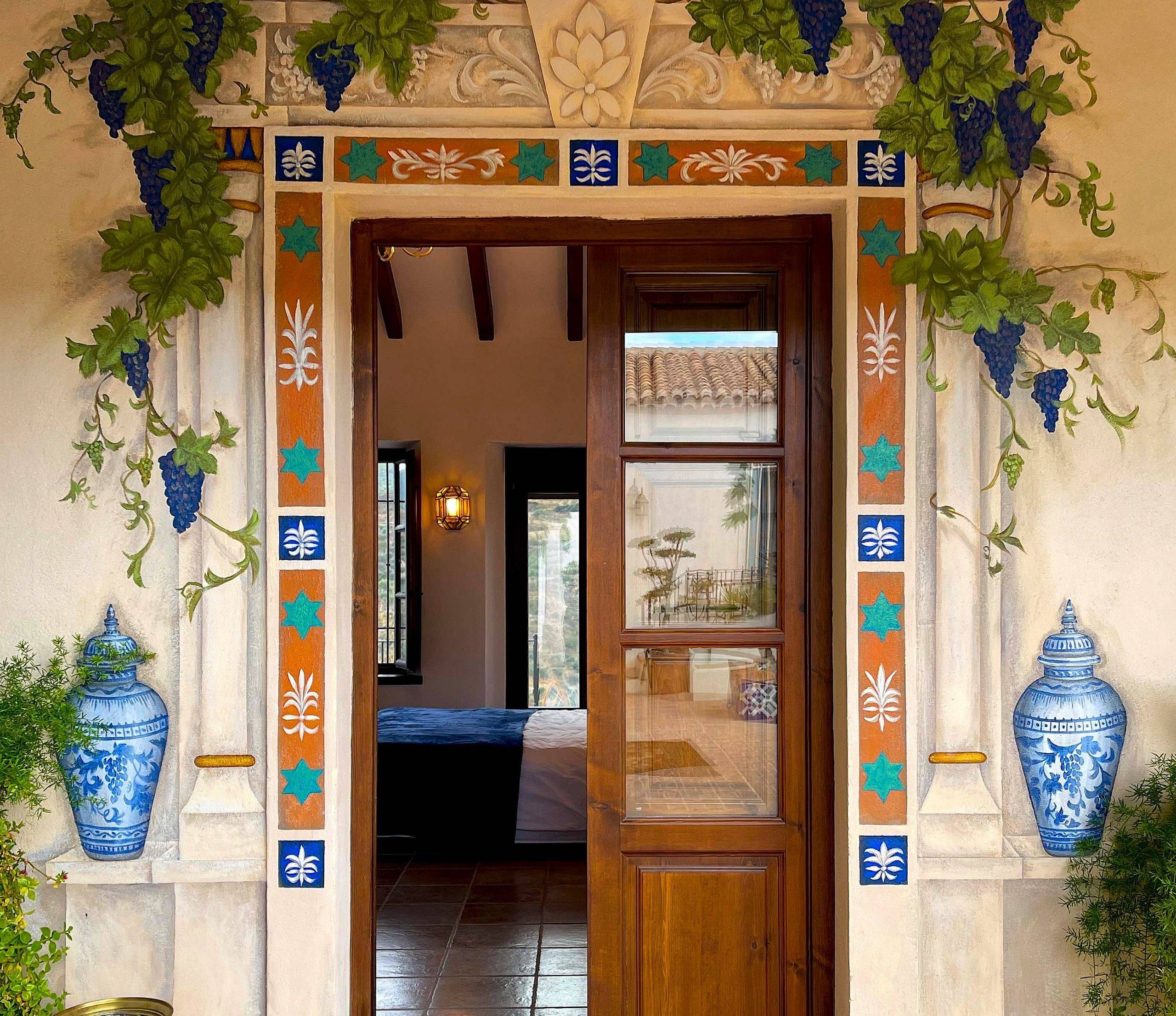 La Esperanza Granada : The most beautiful hotel in Granada