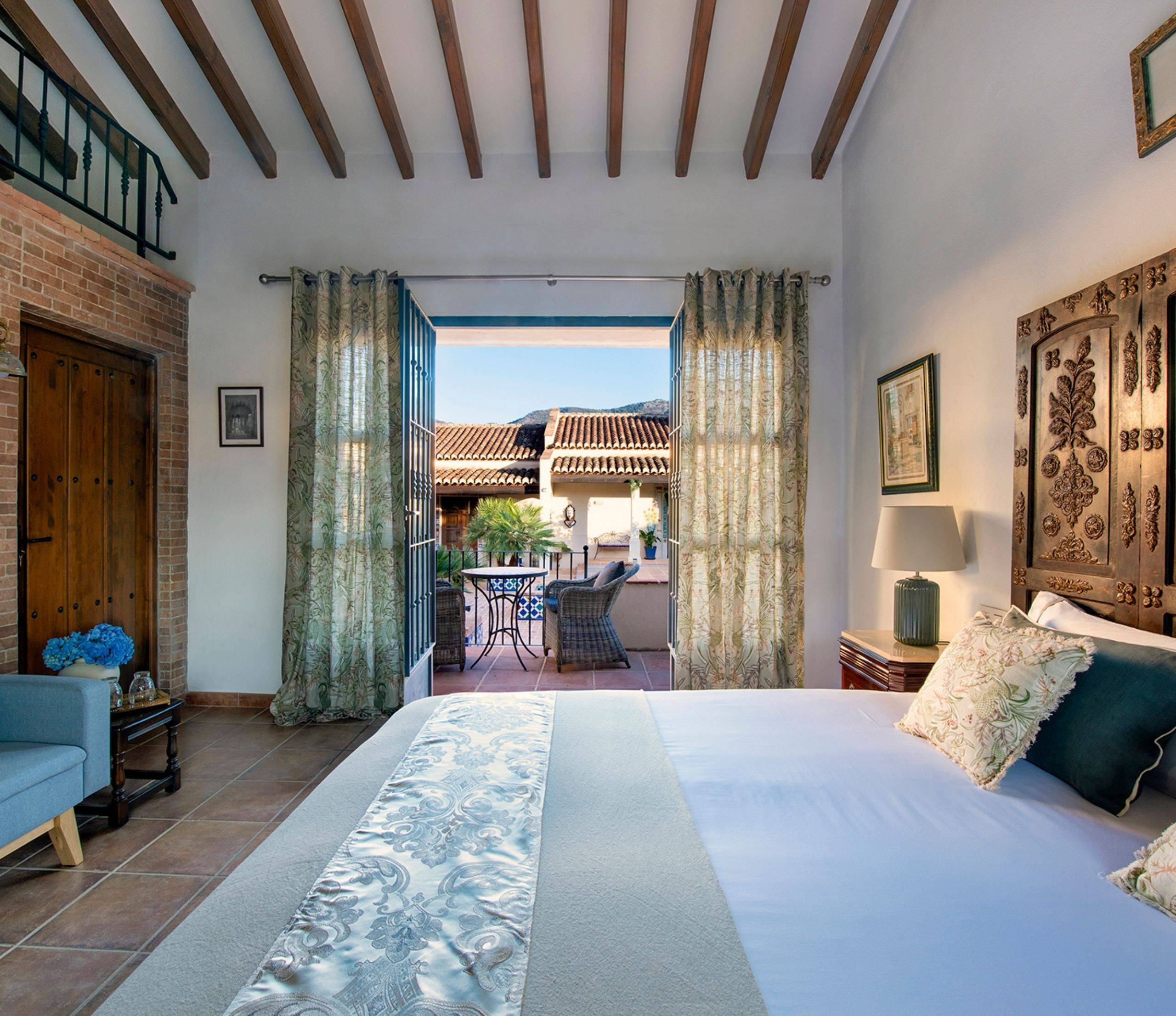 La Esperanza Granada : The most beautiful hotel in Granada