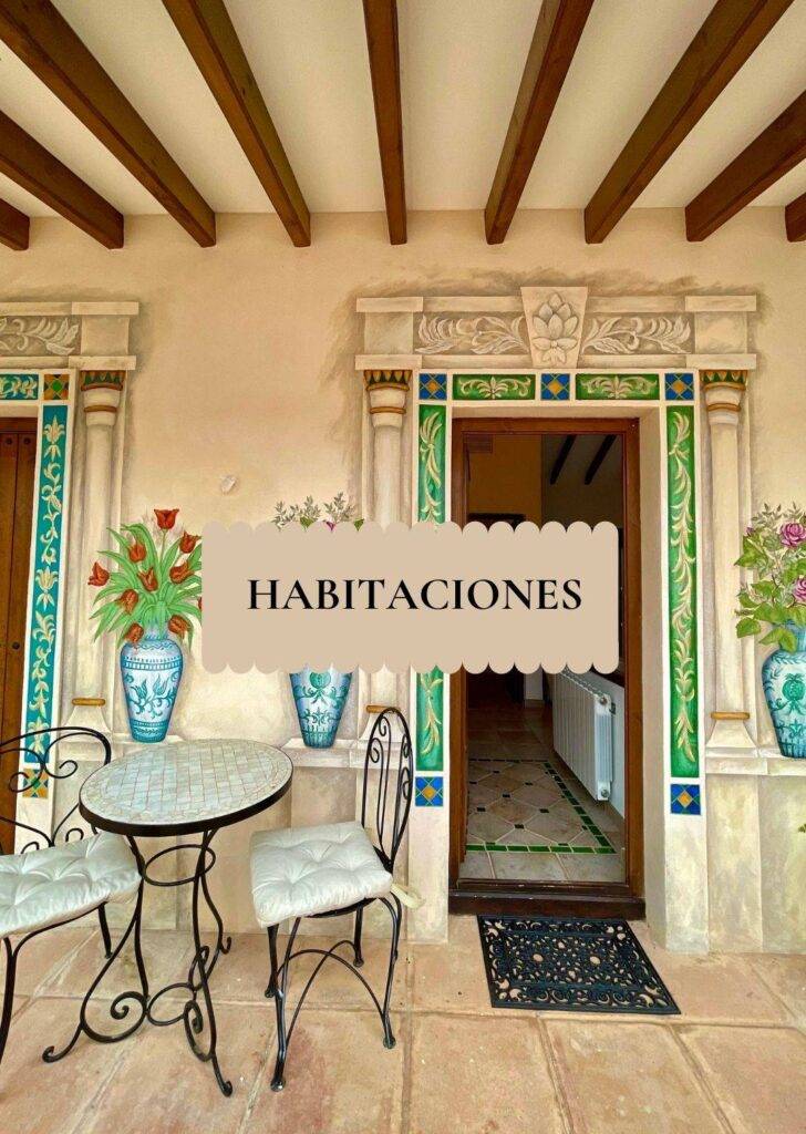 Habitaciones de La Esperanza Granada