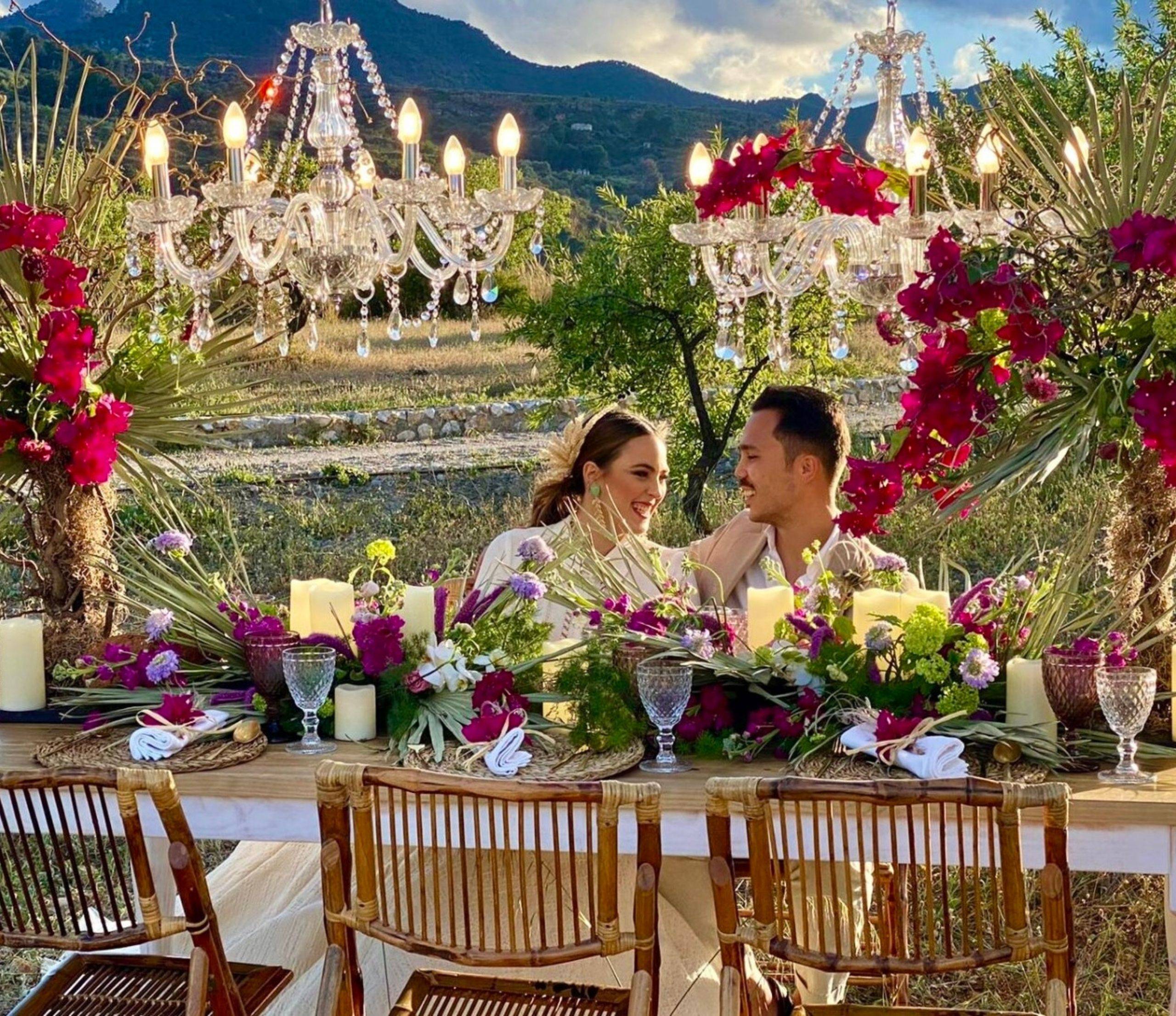La Esperanza Granada : The most beautiful villa in Andalucia