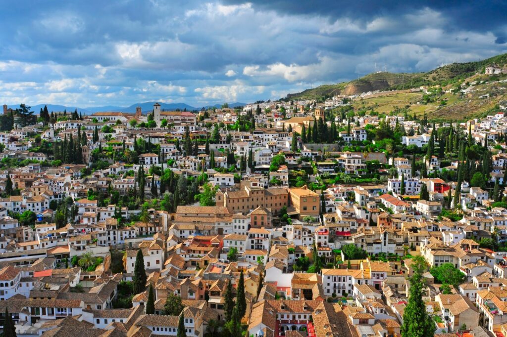Authentic flamenco performance in Granada’s Sacromonte caves with live music and dance