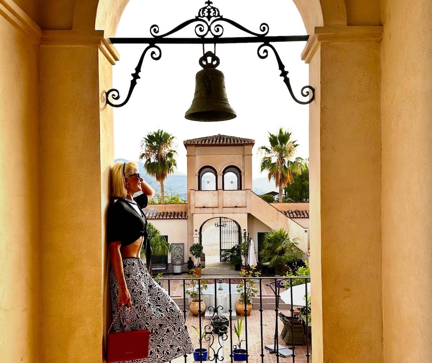 La Esperanza Granada : The most beautiful villa in Andalucia