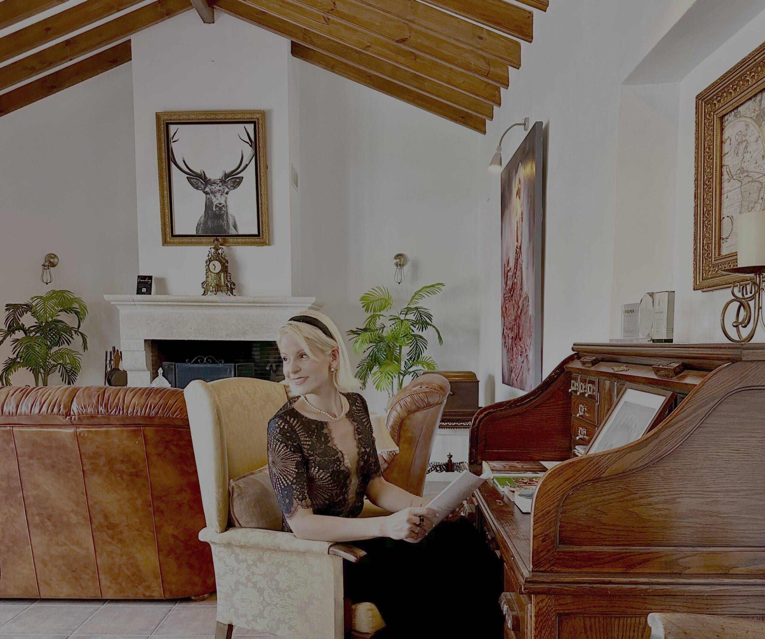 La Esperanza Granada : The most beautiful villa in Andalucia