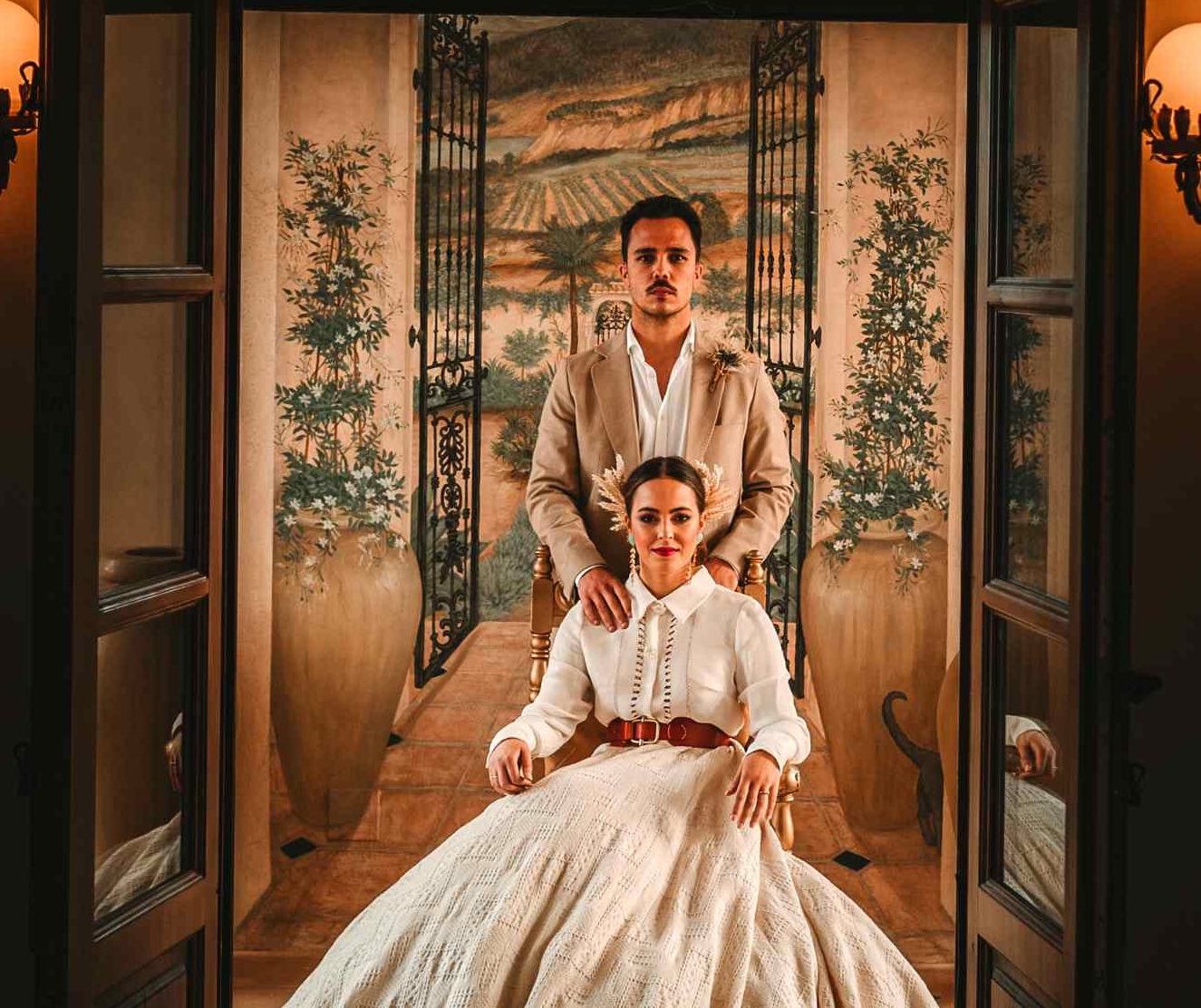La Esperanza Granada : The most beautiful villa in Andalucia