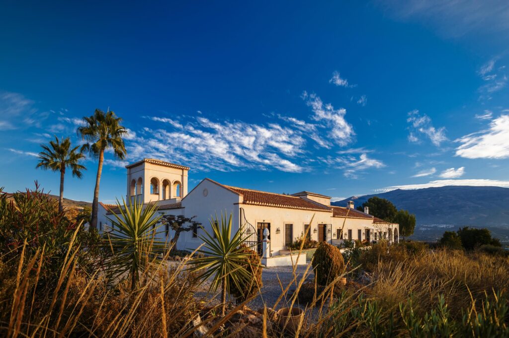 La Esperanza Granada is one of the wedding venues in Granada