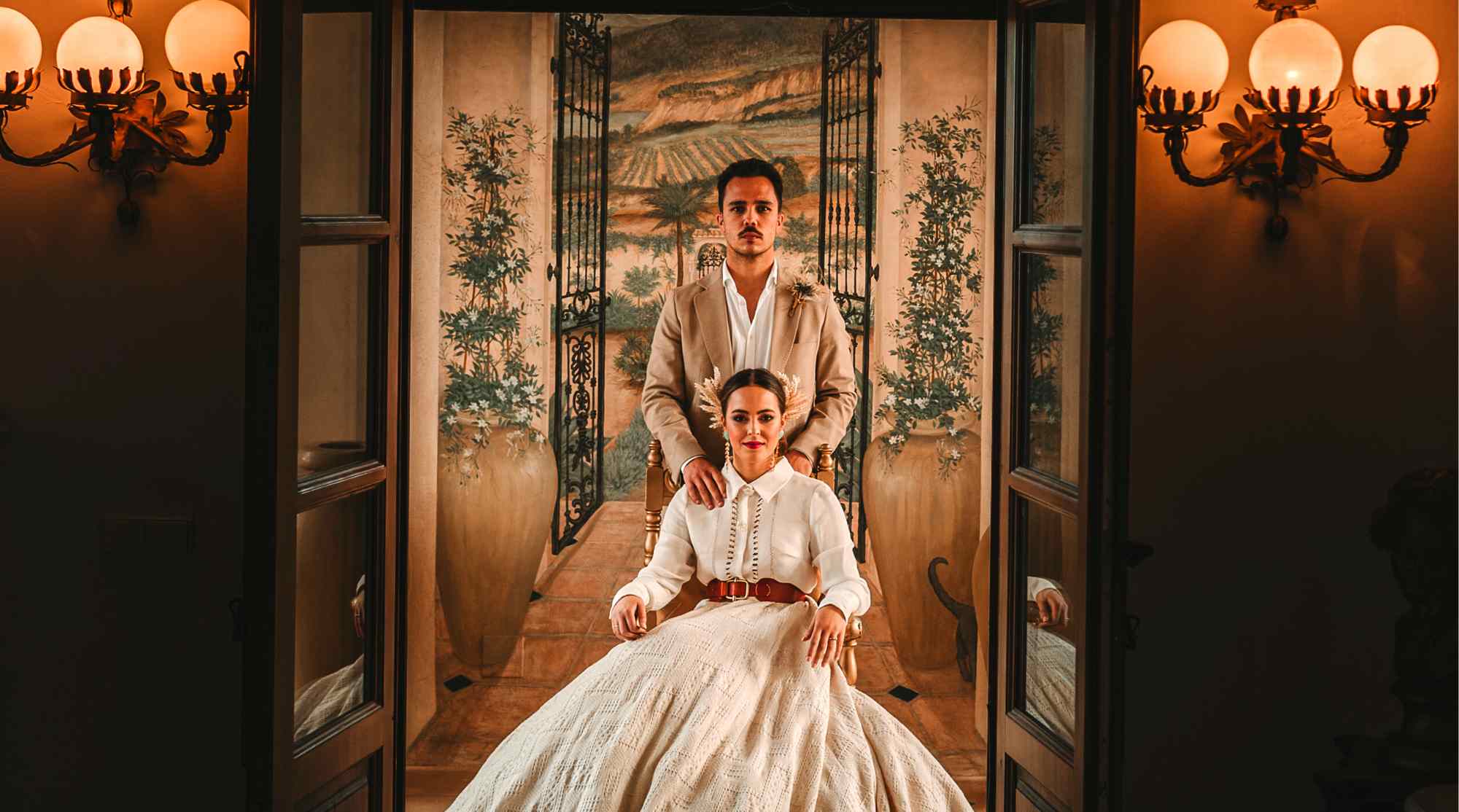 La Esperanza Granada: Best wedding venue in Andalucia