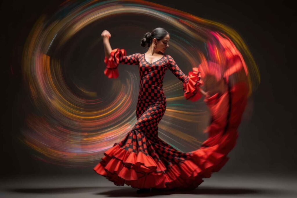 Head to Granada to experience some of the best flamenco shows in Spain.