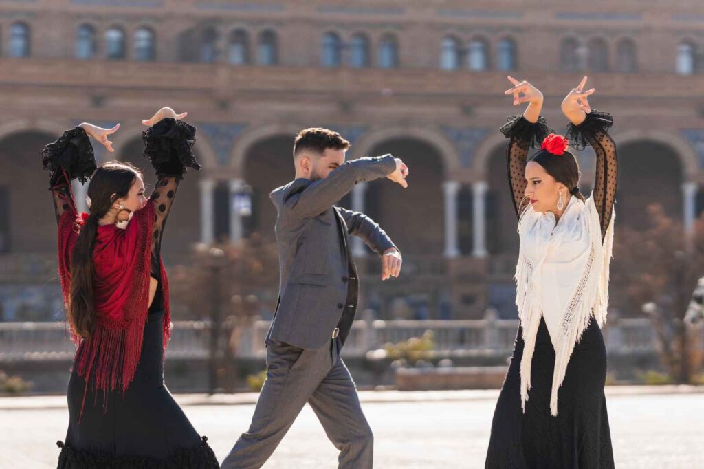 The best flamenco shows in Granada feature passionate performers who live and breathe the art.
