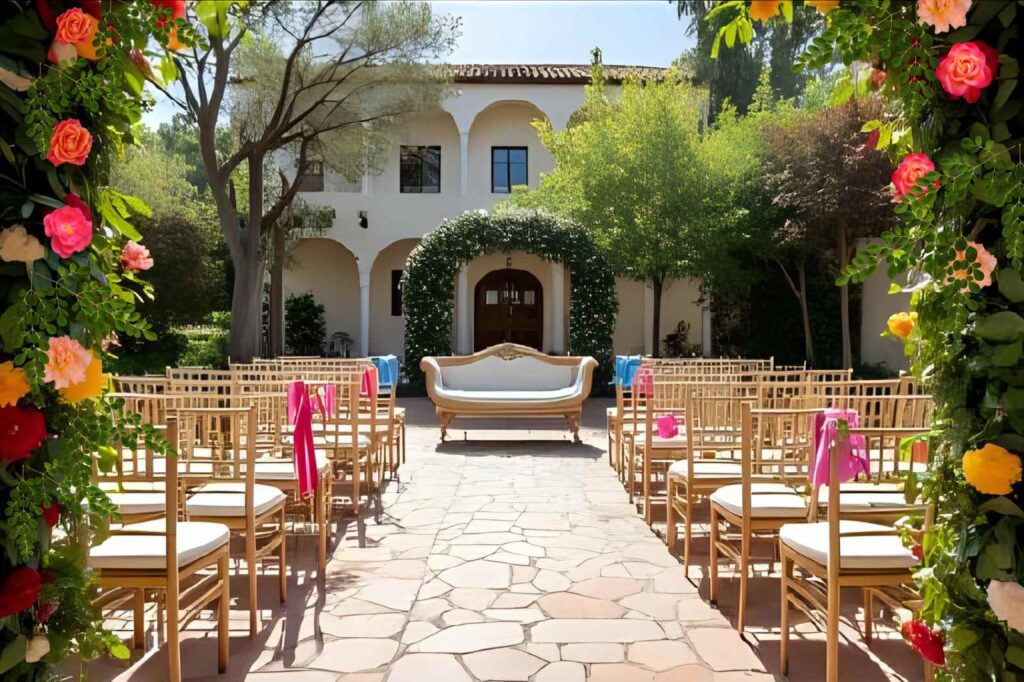 There are many beautiful wedding venues in Granada to choose from, should you wish to have your dream wedding in Spain
