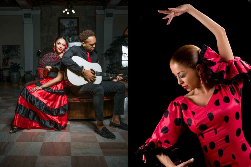 The best flamenco shows in Granada