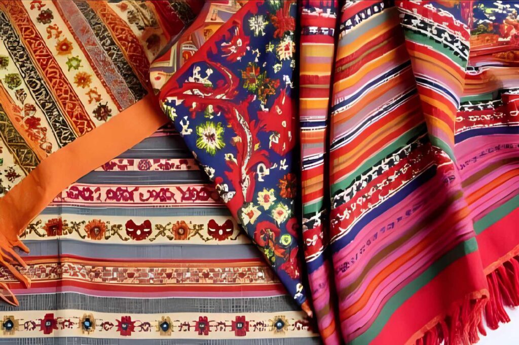 Granada’s handwoven shawls, scarves, and runners combine Moorish artistry with Mediterranean flair. Available in the souk, these are some of the best souvenirs to buy in Granada.