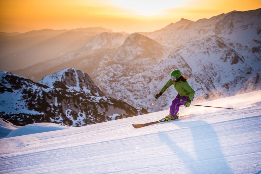 Skiing in Granada: Exploring the Sierra Nevada