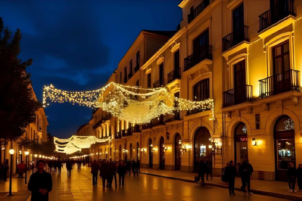 Christmas in Granada: Traditions, Lights, and Holiday Magic in Andalusia