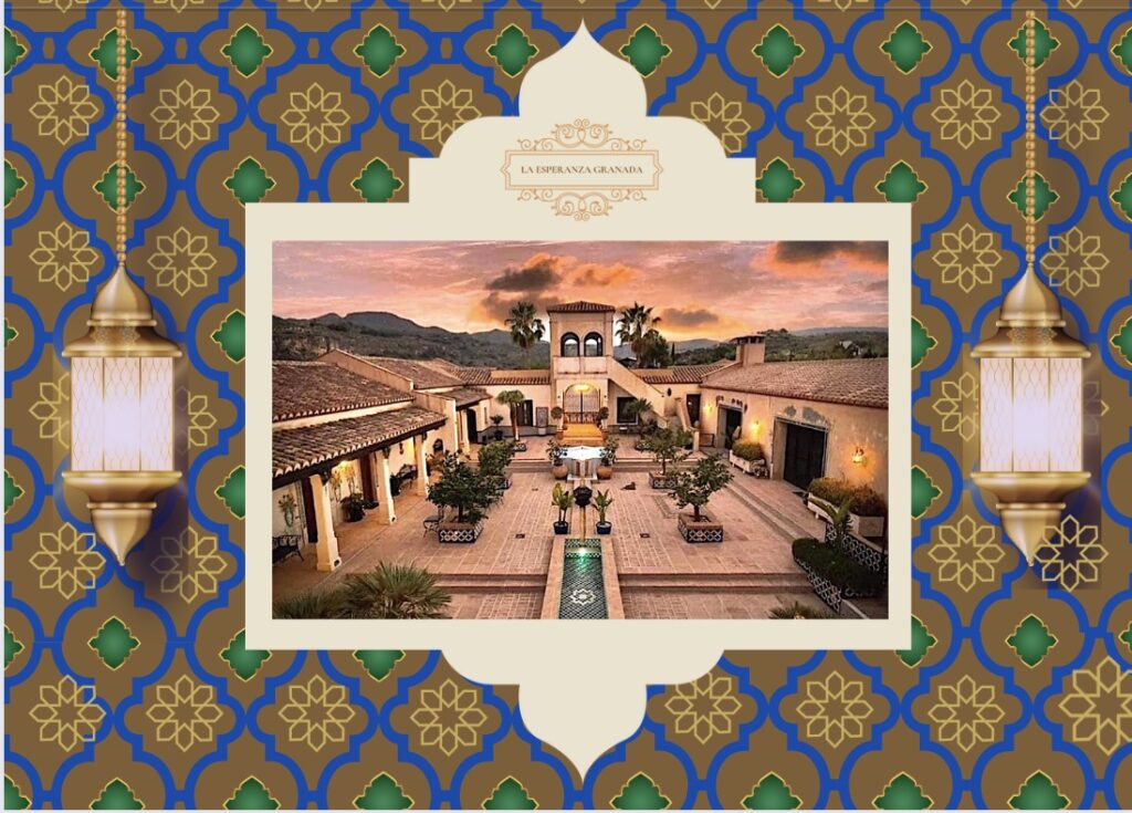 La Esperanza Granada in Andalucia is considered one of the best places to stay in Granada